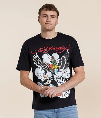 Ed Hardy Eagle T-Shirt