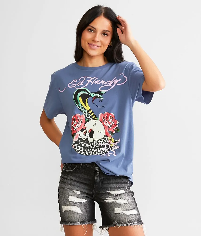 Rose Cobra T-Shirt