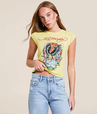 Ed Hardy Phoenix T-Shirt