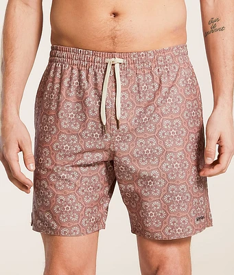Rhythm Verita Beach Stretch Swim Trunks