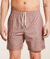 Rhythm Verita Beach Stretch Swim Trunks