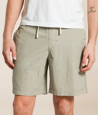 Rhythm Seersucker Short