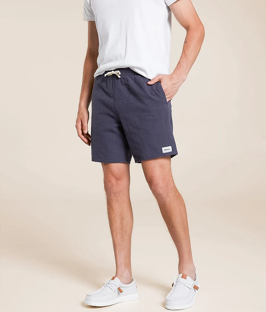 Rhythm Jam Linen Short