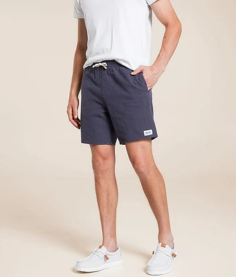 Rhythm Jam Linen Short