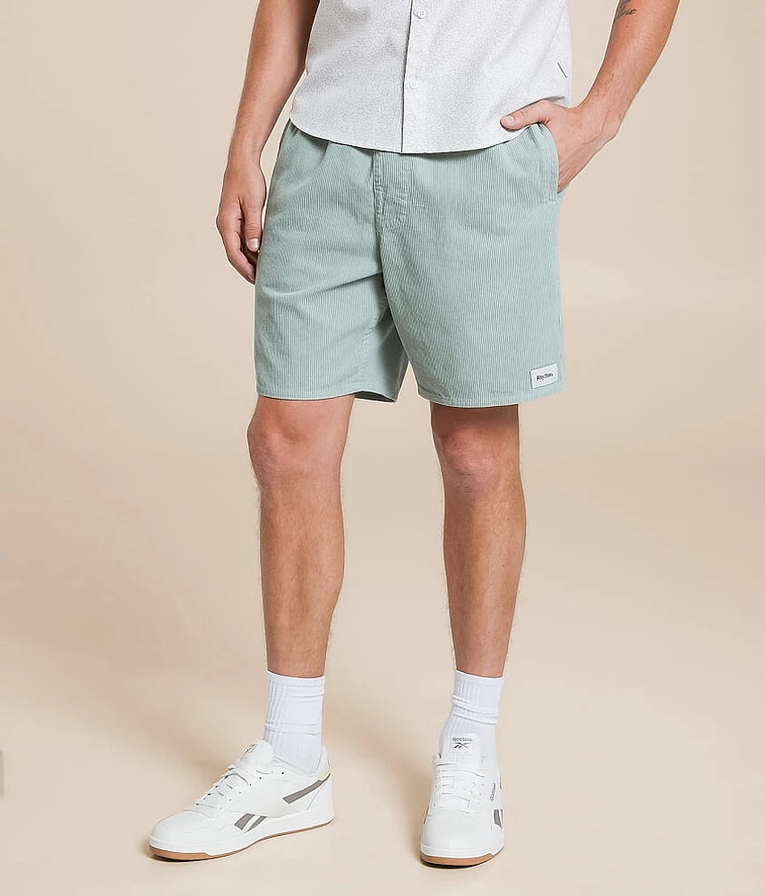 Rhythm Classic Corduroy Jam Short