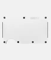 The Ridge Aluminum Money Clip Wallet