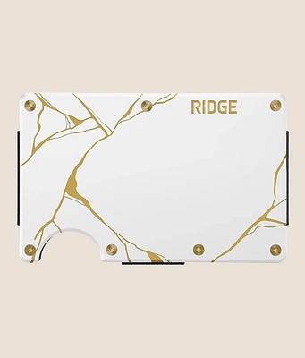 The Ridge Kintsugi Wallet