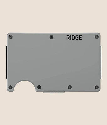 The Ridge Slate Wallet