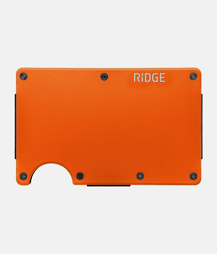 The Ridge Basecamp Wallet