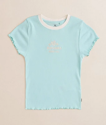 Girls - Rip Curl Neon Isles T-Shirt