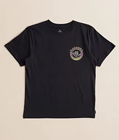Boys - Rip Curl Shred Til T-Shirt