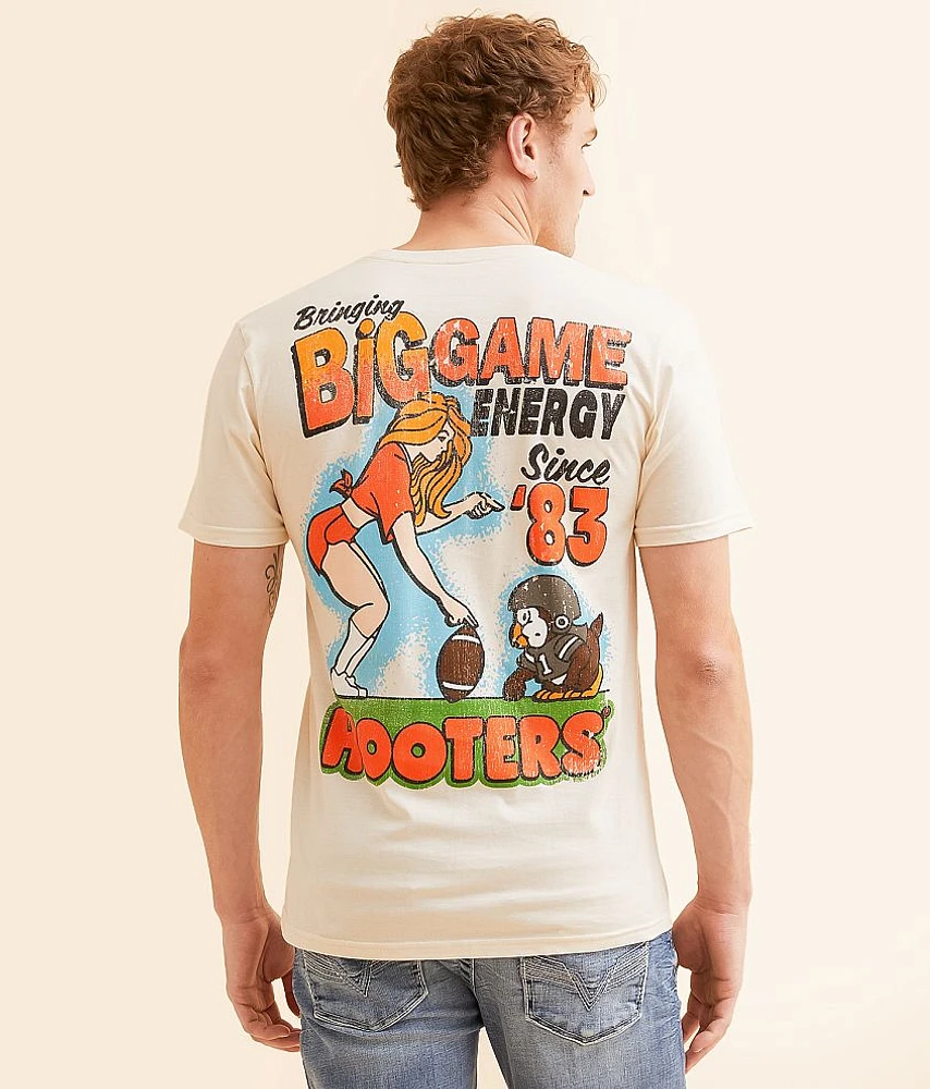 Hooters® Big Game Energy T-Shirt