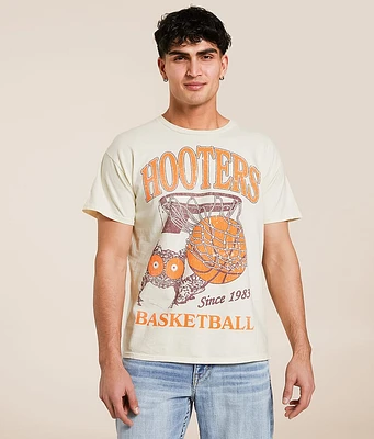 Ripple Junction Hooters Basketball T-Shirt