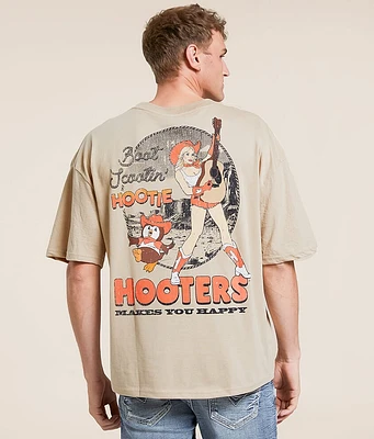 Ripple Junction Hooters Country Music T-Shirt
