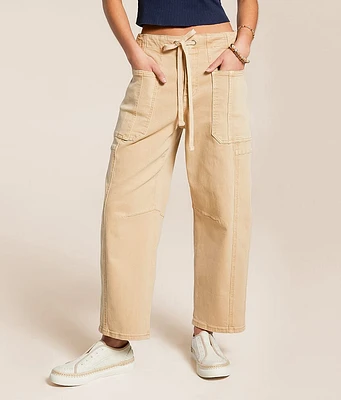 Risen High Rise Barrel Stretch Pant