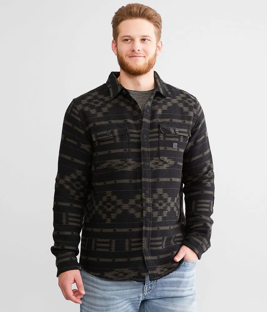 Nordsman Teton Flannel Shirt