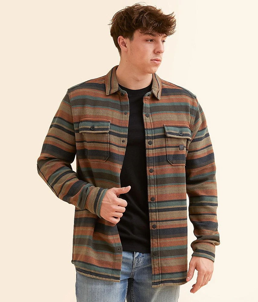 Nordsman Striped Flannel Shirt