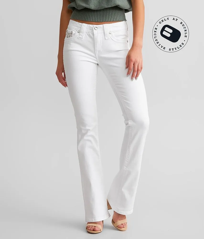 Kenda Mid-Rise Boot Stretch Jean