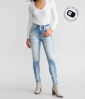 Cheryn Ultra High Skinny Stretch Jean