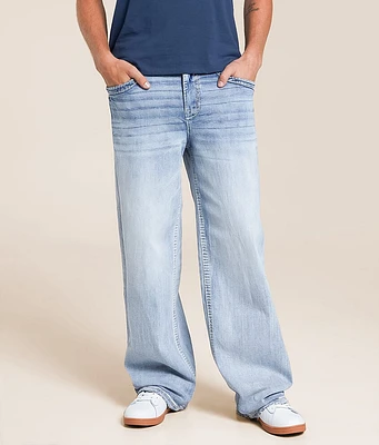 Rock Revival Arther Baggy Stretch Jean