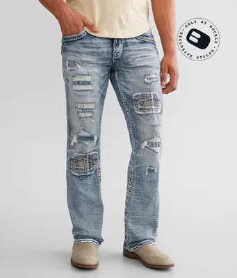 Rock Revival Adrian Boot Stretch Jean