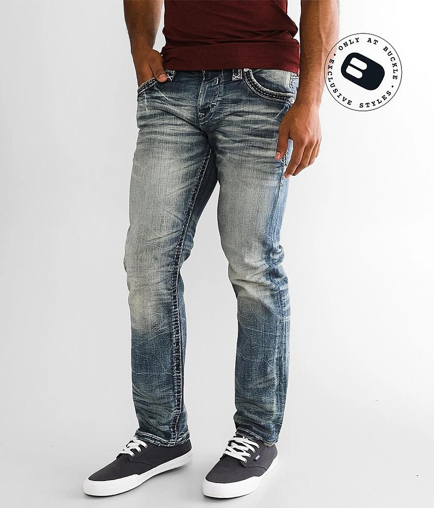 Manny Straight Stretch Jean