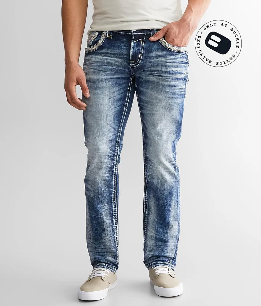 Brayen Straight Stretch Jean