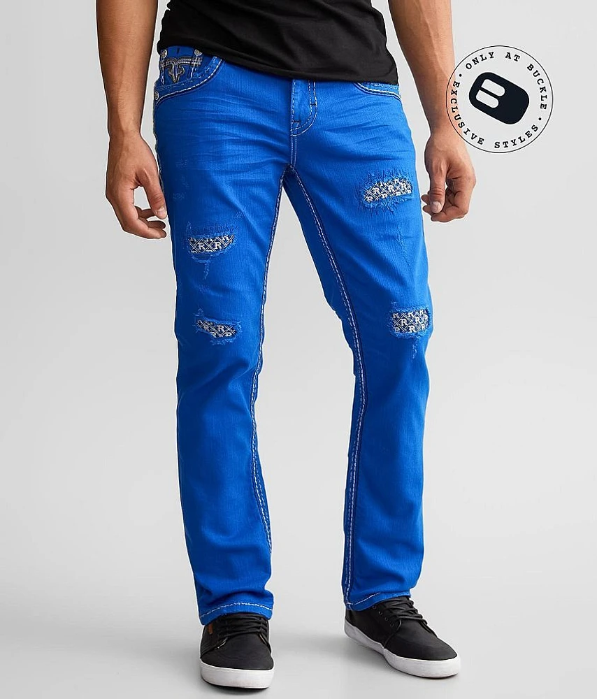 Crestmont Straight Stretch Pant