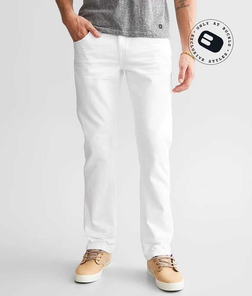 Tomek Straight Stretch Jean