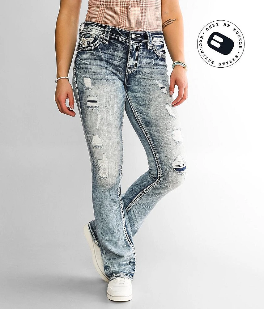 Cambria Easy Boot Stretch Jean
