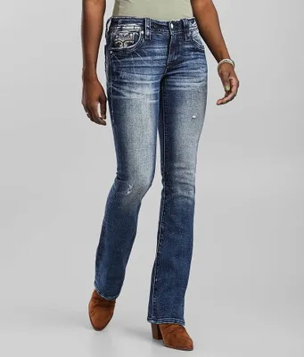 Greer Low Rise Boot Stretch Jean