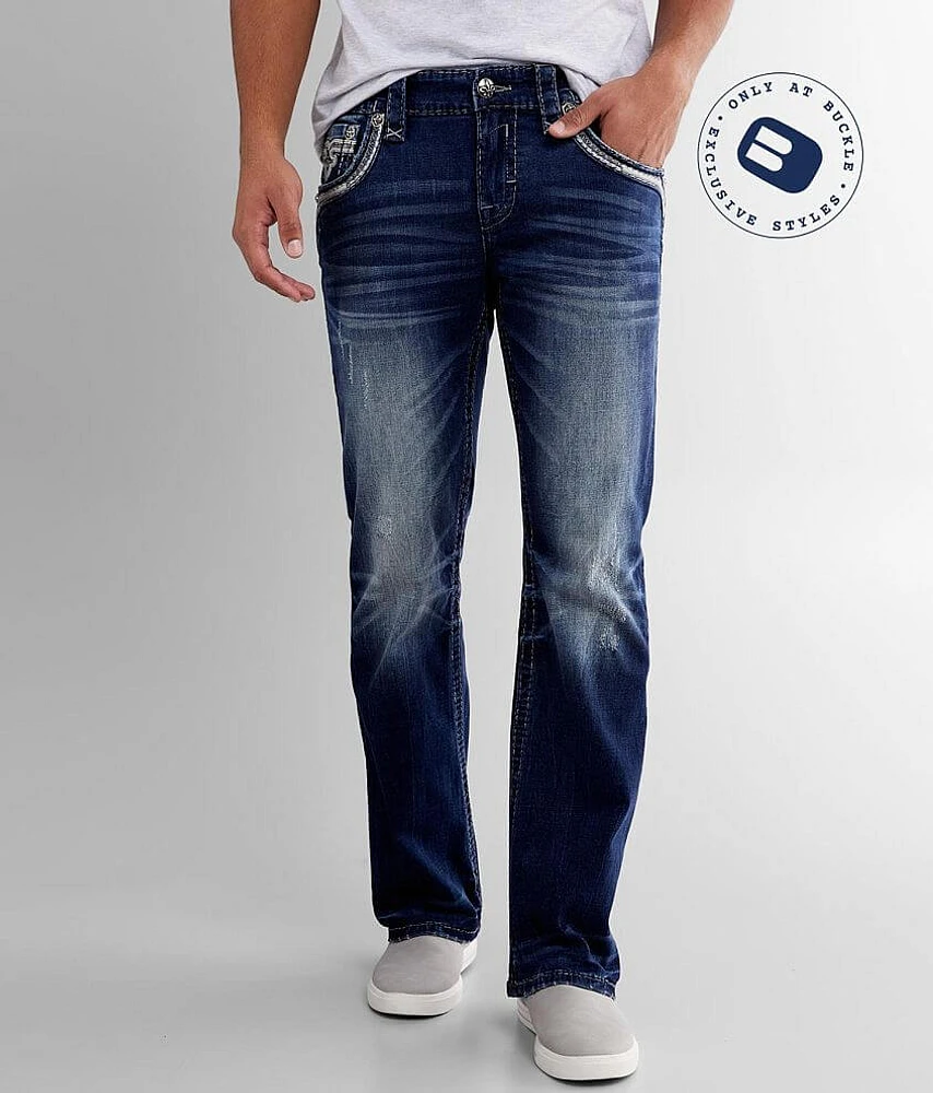 Charlot Slim Boot Stretch Jean