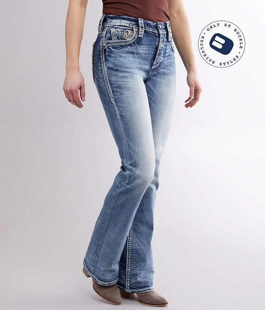 Pine Bark Easy Boot Stretch Jean