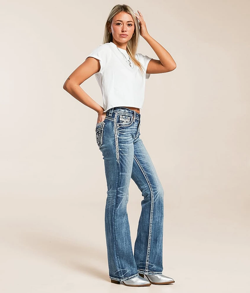 Rock Revival Alivine Universal Boot Stretch Jean