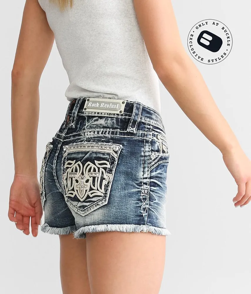 Rosalie Easy Stretch Short