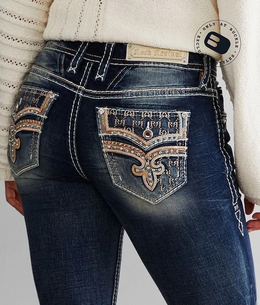 Danika Easy Boot Stretch Jean