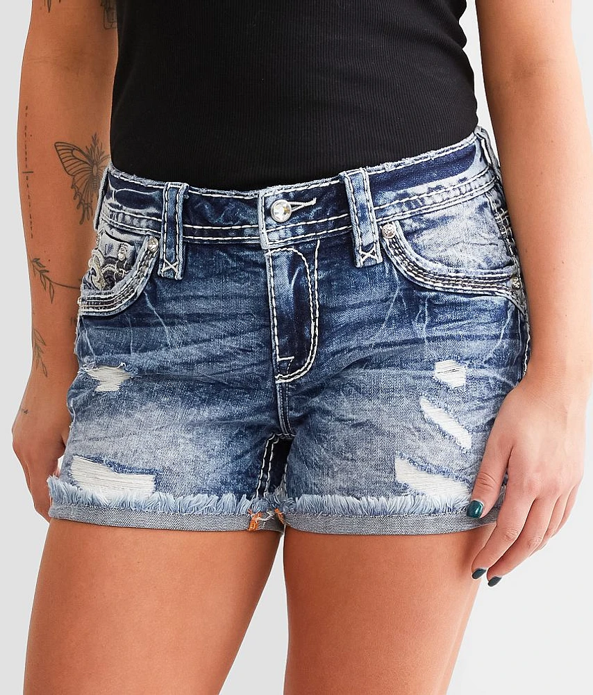 Zarina Easy Stretch Short