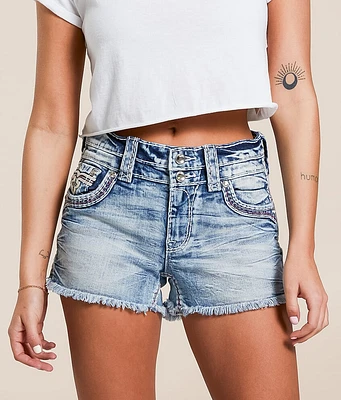Rock Revival Agate Universal Stretch Short