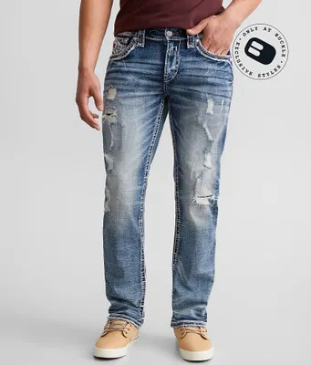 Rock Revival Cypress Straight Stretch Jean