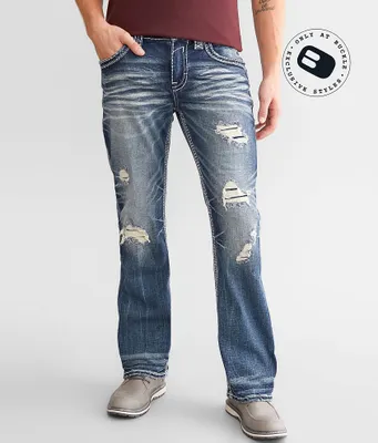 Rock Revival Satellite Boot Stretch Jean