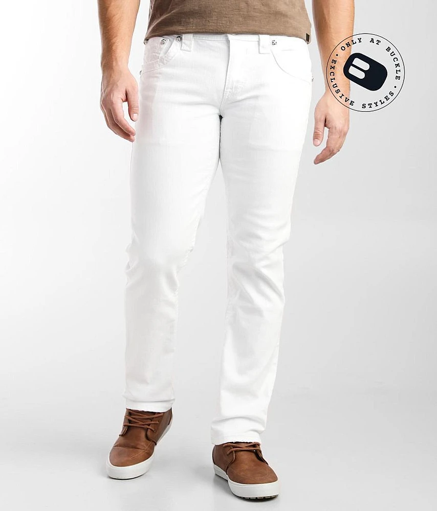 Brody Straight Stretch Jean
