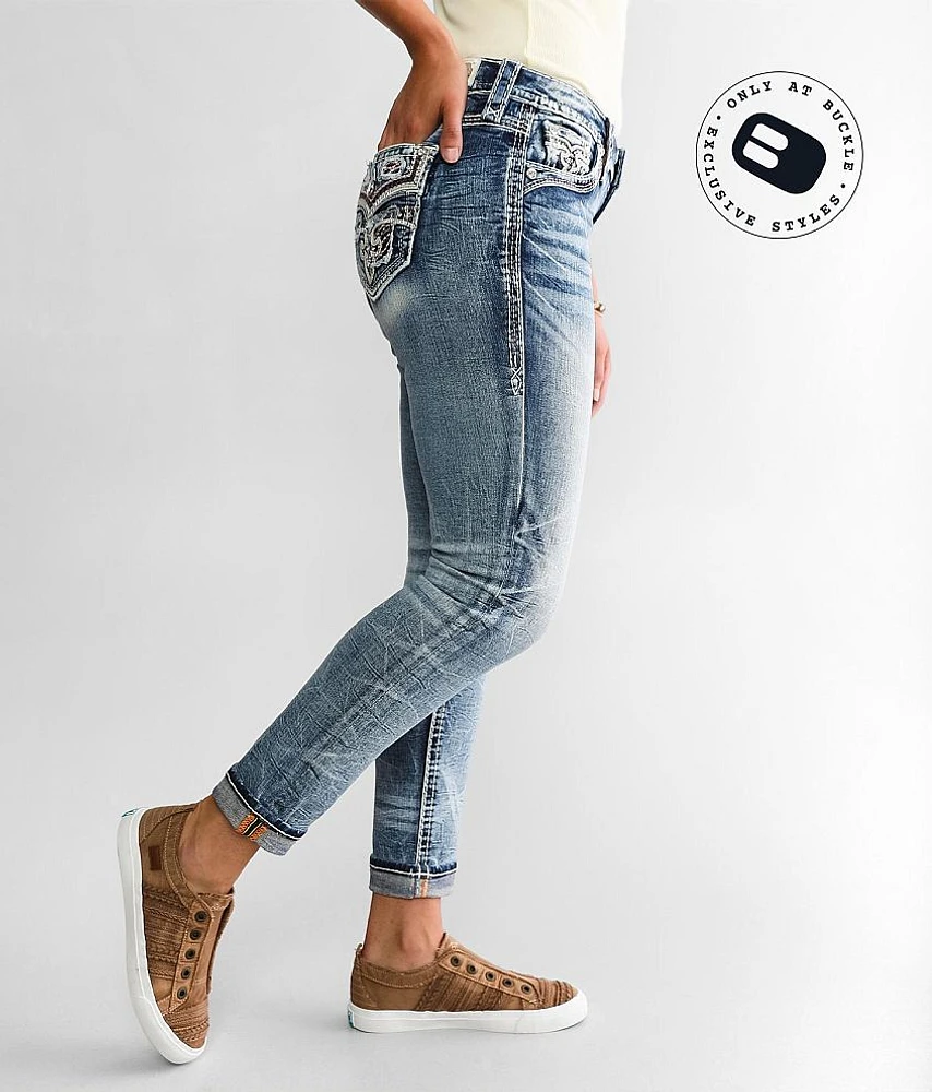 Celinda Easy Ankle Skinny Jean