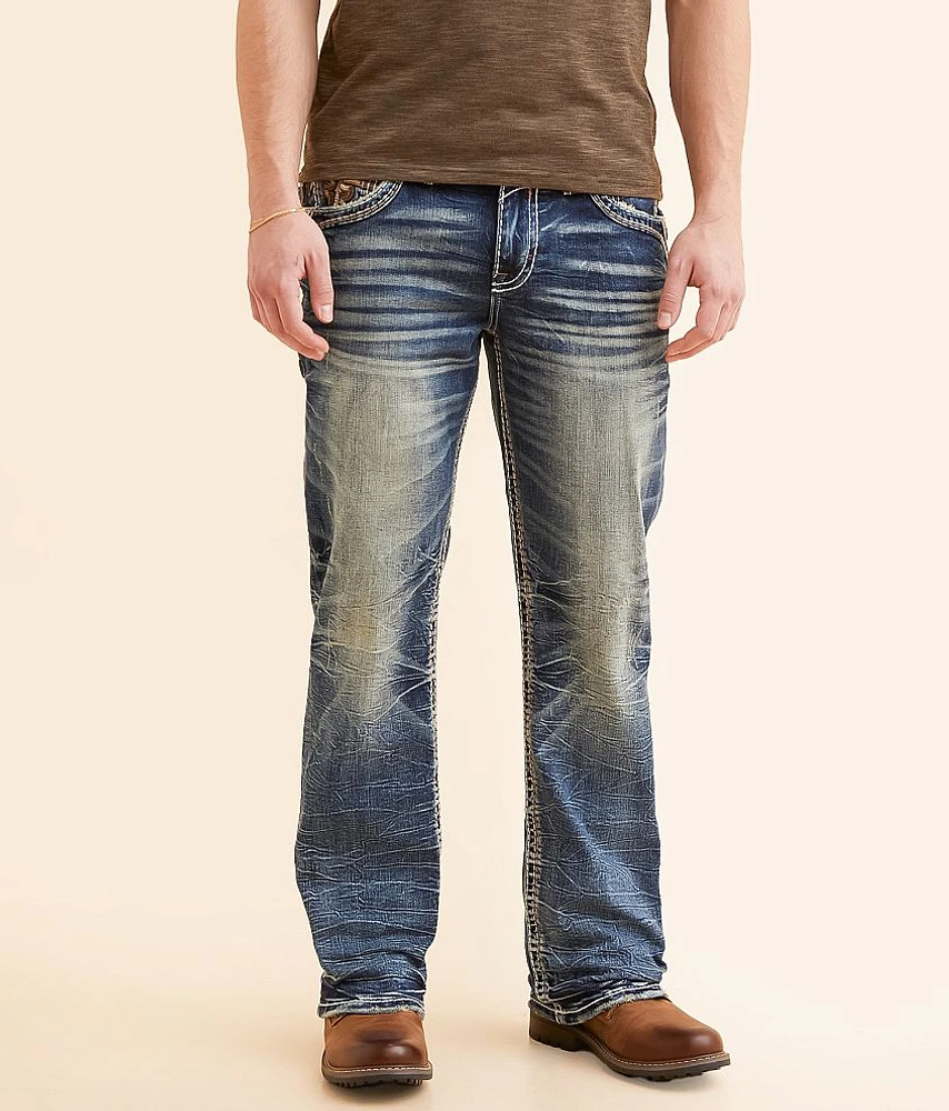 Tanner Boot Stretch Jean