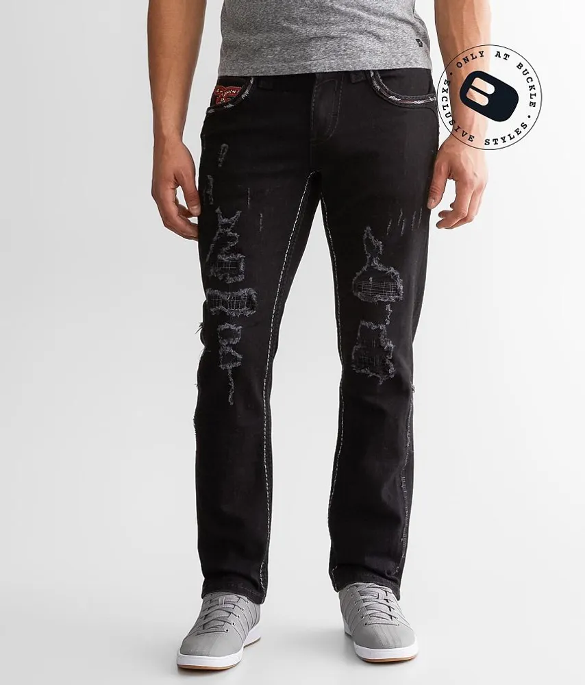 Lucian Straight Stretch Jean