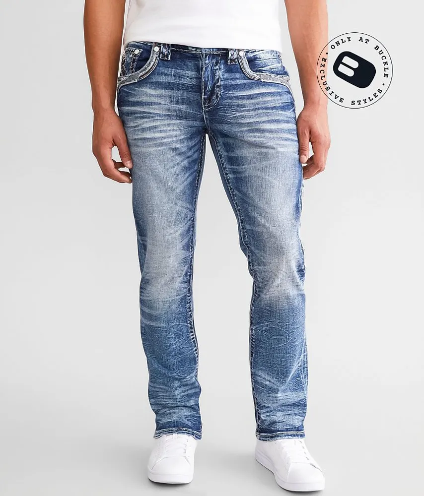 Garlen Straight Stretch Jean