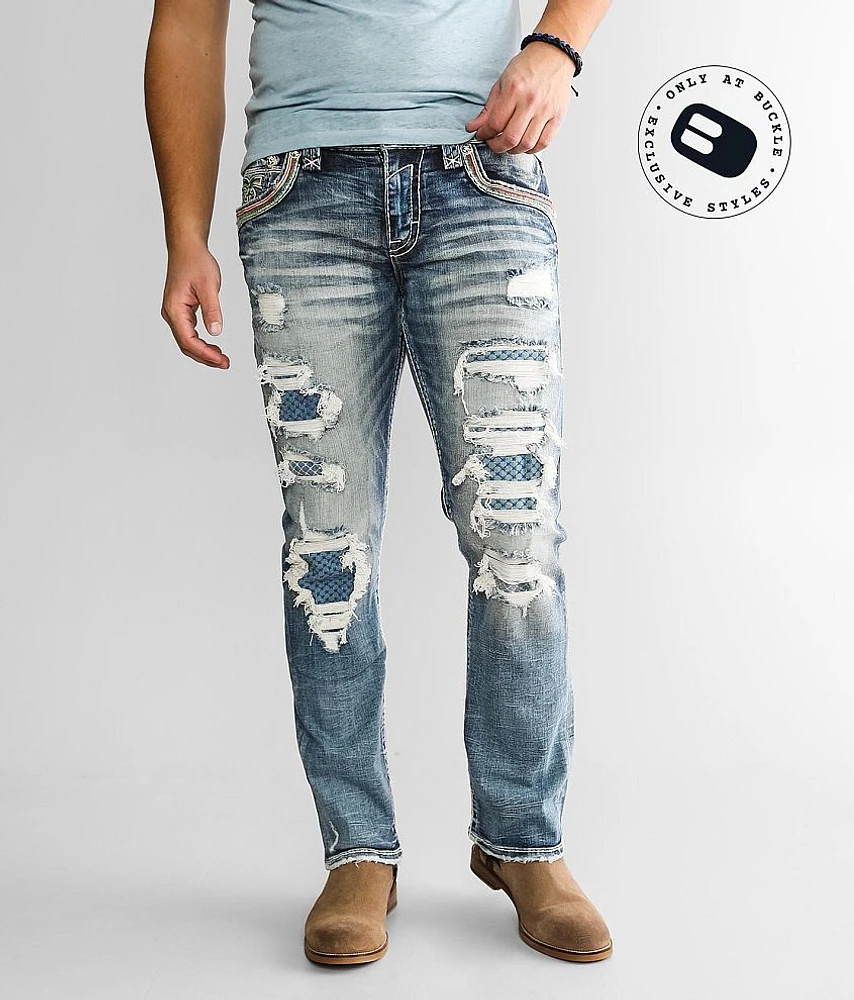 Robin Straight Stretch Jean