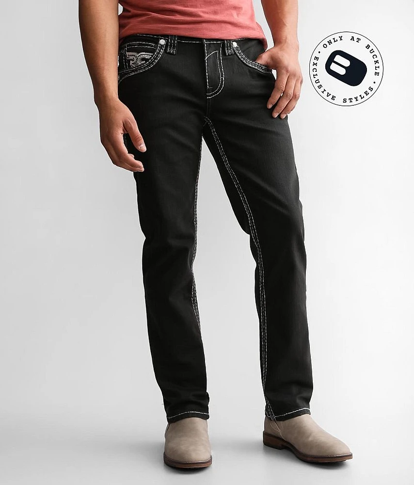 Emory Straight Stretch Pant