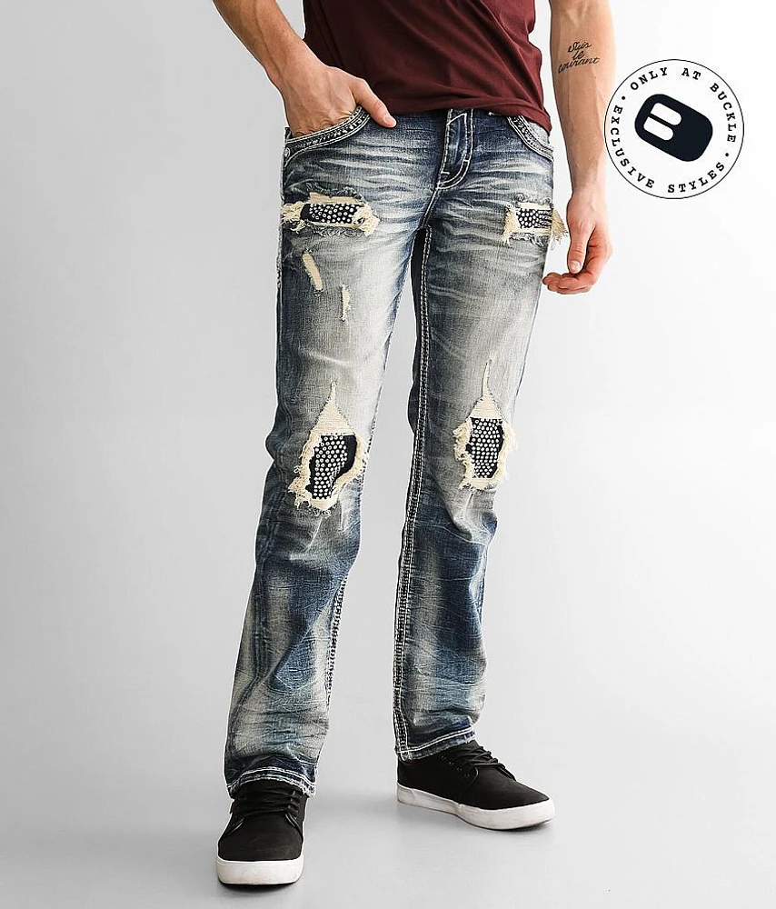 Kija Straight Stretch Jean