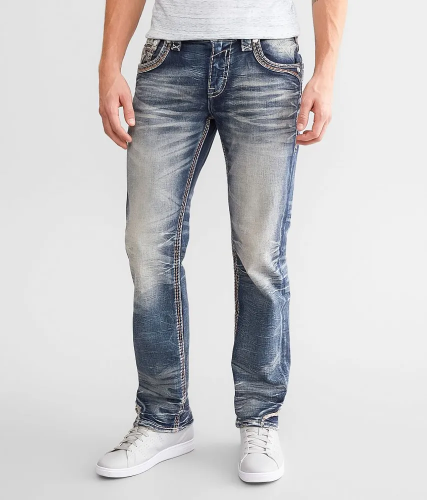 Rishi Straight Stretch Jean
