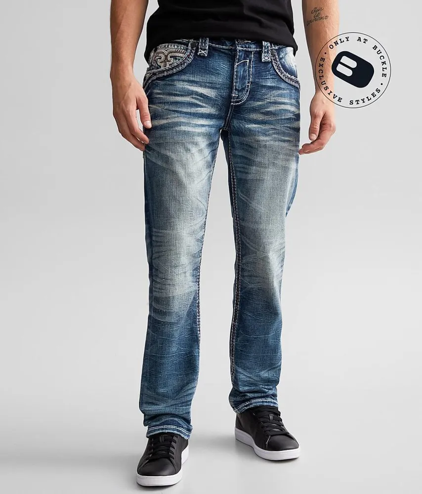 Gus Straight Stretch Jean